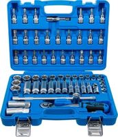 [2215BG] BGS - 2215 - Coffret de douilles 10 mm (3/8") en pouces 61 pièces
