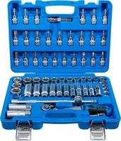 [2218BG] BGS - 2218 - Jeu de douilles à six pans 10 mm (3/8") 61 pièces
