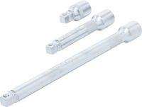 [2240BG] BGS - 2240 - Jeu de rallonges basculants 12,5 mm (1/2") 50 / 125 / 250 mm 3 pièces