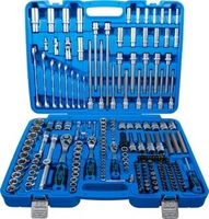 [2259BG] BGS - 2259 - Jeu de douilles à six pans 6,3 mm (1/4") / 10 mm (3/8") / 12,5 mm (1/2") 214 pièces