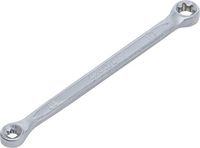 [2265BG] BGS - 2265 - Clé polygonales double embouts avec têtes polygonales profil E E7 x E11