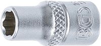 [2346BG] BGS - 2346 - Douille pour clé, Super Lock 6,3 mm (1/4") 6 mm