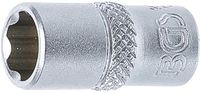 [2348BG] BGS - 2348 - Douille pour clé, Super Lock 6,3 mm (1/4") 8 mm