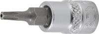 [2358BG] BGS - 2358 - Douille à embouts 6,3 mm (1/4") profil T (pour Torx) avec perçage T15