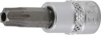 [2363BG] BGS - 2363 - Douille à embouts 6,3 mm (1/4") profil T (pour Torx) avec perçage T40