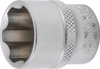 [2379BG] BGS - 2379 - Douille pour clé, Super Lock 10 mm (3/8") 19 mm