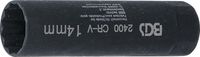 [2400BG] BGS - 2400 - Douille de bougie six pans 10 mm (3/8") 14 mm