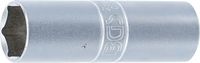 [2425BG] BGS - 2425 - Douille de bougie six pans à paroi mince 12,5 mm (1/2") 16 mm