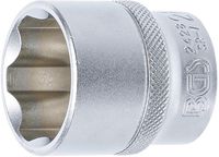 [2428BG] BGS - 2428 - Douille pour clé, Super Lock 12,5 mm (1/2") 28 mm