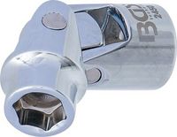 [2450BG] BGS - 2450 - Douille d'articulation à cardans six pans 10 mm (3/8") 10 mm