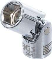 [2453BG] BGS - 2453 - Douille d'articulation à cardans six pans 10 mm (3/8") 13 mm