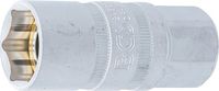 [2463BG] BGS - 2463 - Douille de bougie à aimant six pans 12,5 mm (1/2") 21 mm