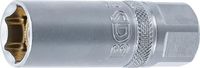 [2468BG] BGS - 2468 - Douille de bougie à aimant six pans 12,5 mm (1/2") 16 mm