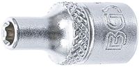[2473BG] BGS - 2473 - Douille pour clé, six pans 6,3 mm (1/4") 3,5 mm