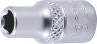 [2477BG] BGS - 2477 - Douille pour clé, six pans 6,3 mm (1/4") 5,5 mm