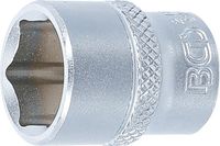 [2486BG] BGS - 2486 - Douille pour clé, six pans 6,3 mm (1/4") 14 mm