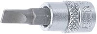 [2494BG] BGS - 2494 - Douille à embouts 6,3 mm (1/4") fente 5,5 mm
