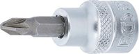 [2551BG] BGS - 2551 - Douille à embouts 10 mm (3/8") cruciforme PZ2