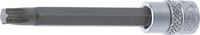 [2565-75BG] BGS - 2565-75 - Douille à embouts longueur 75 mm 6,3 mm (1/4") profil T (pour Torx) T35
