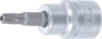 [2573BG] BGS - 2573 - Douille à embouts 10 mm (3/8") profil T (pour Torx) avec perçage T27