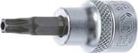 [2574BG] BGS - 2574 - Douille à embouts 10 mm (3/8") profil T (pour Torx) avec perçage T30