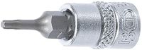 [2589BG] BGS - 2589 - Douille à embouts 6,3 mm (1/4") profil T (pour Torx) T8