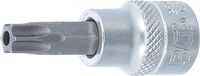 [2597BG] BGS - 2597 - Douille à embouts 10 mm (3/8") profil T (pour Torx) avec perçage T45