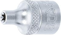 [2711BG] BGS - 2711 - Douille pour clé, profil E 10 mm (3/8") E5