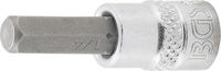 [2745BG] BGS - 2745 - Douille à embouts 6,3 mm (1/4") six pans intérieurs 1/4"