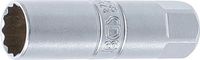 [2791BG] BGS - 2791 - Douille de bougie douze pans 10 mm (3/8") 14 mm