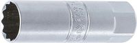 [2792BG] BGS - 2792 - Douille de bougie douze pans 10 mm (3/8") 16 mm