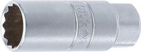 [2793BG] BGS - 2793 - Douille de bougie douze pans 10 mm (3/8") 18 mm