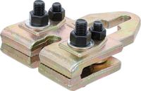 [2901BG] BGS - 2901 - Pince carrosserie 120 mm un sens de traction jusqu’à 5 t