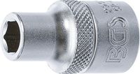 [2909BG] BGS - 2909 - Douille pour clé, six pans 12,5 mm (1/2") 9 mm