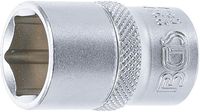 [2917BG] BGS - 2917 - Douille pour clé, six pans 12,5 mm (1/2") 17 mm