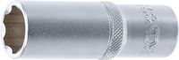 [2948BG] BGS - 2948 - Douille pour clé, Super Lock, longue 12,5 mm (1/2") 18 mm