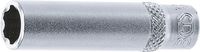 [2968BG] BGS - 2968 - Douille pour clé, Super Lock, longue 6,3 mm (1/4") 8 mm