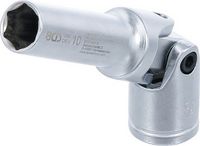 [2982BG] BGS - 2982 - Douille articulée de bougie hexagonales 10 mm (3/8") 10 mm