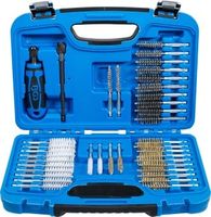 [3078BG] BGS - 3078 - Jeu de brosses 38 pièces