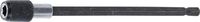[3078-3BG] BGS - 3078-3 - Rallonge pour Mèches, Brosses, etc. 6,3 mm (1/4") 150 mm