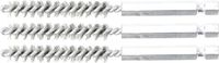 [3078-8-SBG] BGS - 3078-8-S - Brosse en acier 8 mm 6,3 mm (1/4") 3 pièces