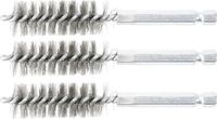 [3078-16-SBG] BGS - 3078-16-S - Brosse en acier 16 mm 6,3 mm (1/4") 3 pièces