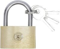 [3098BG] BGS - 3098 - Cadenas en laiton 40 mm