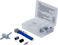 [3272BG] BGS - 3272 - Kit de réparation pour valves de pneus 14 pièces