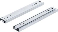 [3312-5BG] BGS - 3312-5 - Rails de guidage de tiroirs pour servante d’atelier métallique art. 3312 2 pièces