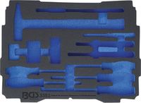 [3353-1BG] BGS - 3353-1 - Insert pour Art. BOXSYS1 & 2 vide pour Art. 3353