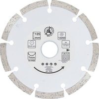 [3932BG] BGS - 3932 - Disque de coupe en segments Ø 125 mm