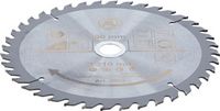 [3953BG] BGS - 3953 - Lame de scie circulaire en métal dur Ø 210 x 30 x 2,6 mm 40 dents