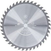 [3958BG] BGS - 3958 - Lame de scie circulaire en métal dur Ø 350 x 30 x 3,4 mm 40 dents