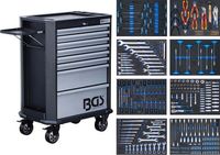 [4007BG] BGS - 4007 - Servante d'atelier 8 tiroirs avec 299 outils